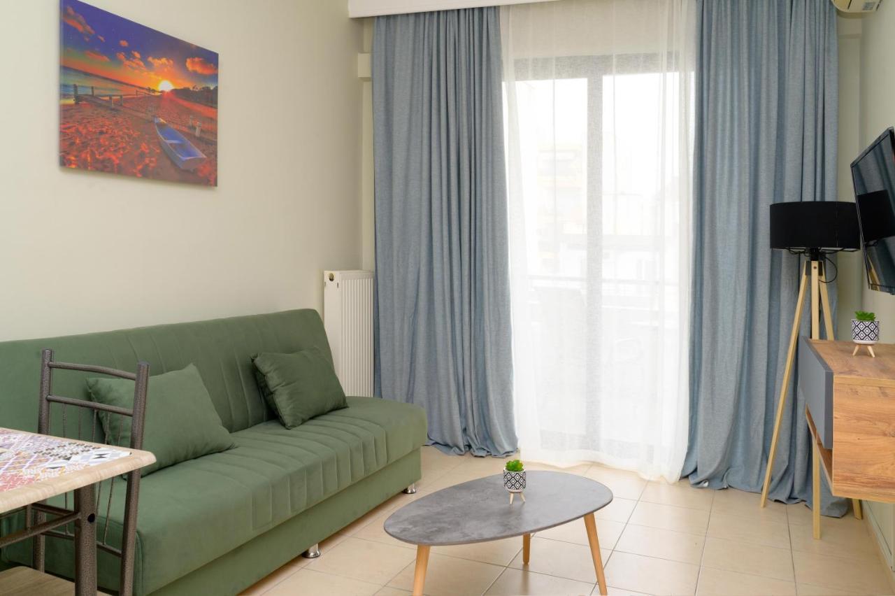 Sunshine Apartments #01 Салоники Экстерьер фото