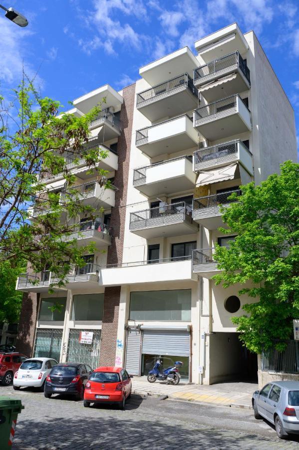 Sunshine Apartments #01 Салоники Экстерьер фото